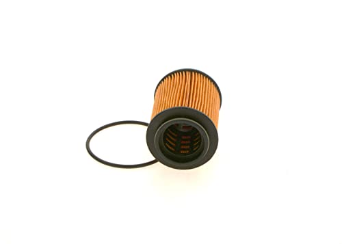 Bosch Filtro Olio Per Auto P7095 - Protegge L'olio Motore Da Fuliggine E Da Particelle Metalliche - Offre Una Lubrificazione Efficace Del Motore - 7