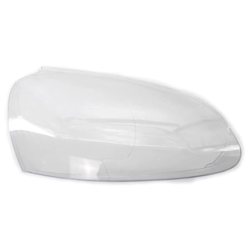 Coque protection phare avant résout le problème de lentille fissurée sur Golf 5 GTI côté droit