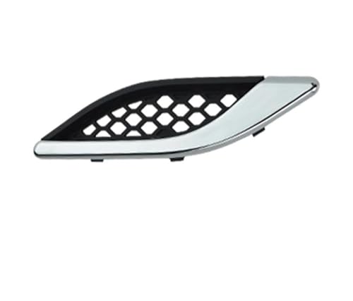 Rejilla frontal de listón doble para Maserati GT, ventilación delantera central