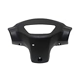 Minho Motorcycle Outer Speedometer Cover in Plastic Material for GY6 4 Stroke 49CC 50CC Chinese Scooter Mopeds Taotao Sunny Roketa Sunl QingQI WangYe