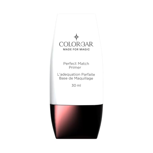 COLOUR BAR Premium New Perfect Match Primer, 30ml | Oil free | En...