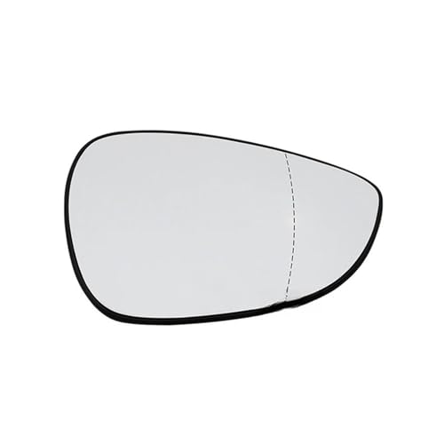 Verre rétroviseur Ford Fiesta MK7 pour circuler en ville sereinement