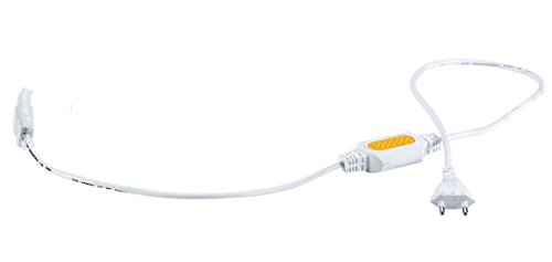 Ogeled 1m Adapt Kabel für Neon Flex 230V led strips, ab 10Euro Waren kostenlos Versand