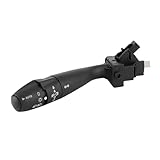 Le levier doit être actionné avec une force modérée pour éviter de faire vaciller le volant en raison d'une force excessive.