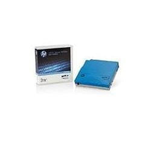 HP LTO-5 WORM - Cinta virgen (LTO, 3000 GB, 1000000 Pasos, Azul, 1.265 cm, 846m)
