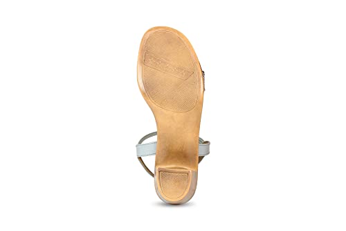 Image of Inc.5 Women's 100947 p.Grey Heeled Sandal