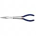 Needle Nose Plier, 11-1/8 in, Serrated