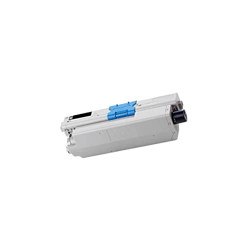  PrimA4 - 44469814 Nero Toner Compatibile con Stampanti Oki Executive ES5430, ES3451, ES5461-5k Pagine