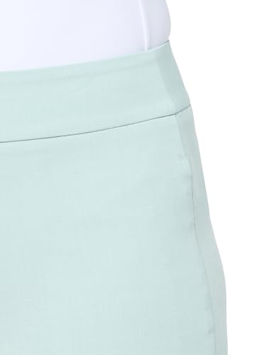 Kasper Women's Petite Tab-Front Dress Pants3