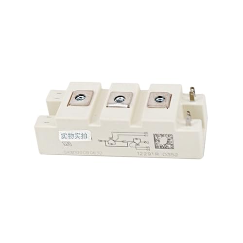 Module SKM100GB063D : stop aux surchauffes de vos variateurs électriques