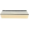 LC Boards Fingerboard Marble Brick Ledge RAMP