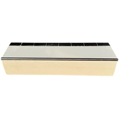 LC Boards Fingerboard Marble Brick Ledge RAMP