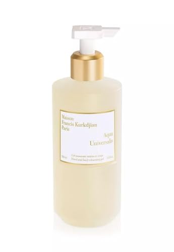 Maison Francis Kurkdjian Aqua Universalis Hand and Body Cleansing Gel 11.8 Ounce