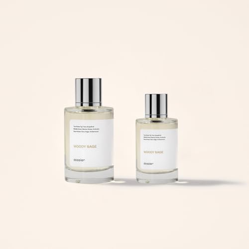Dossier - Woody Sage - Eau de Parfum - Wood Sage & Sea Salt - Perfume Luxury - Pure Infused - Paraben-Free - Vegan - For Women Men Unisex - Image 10
