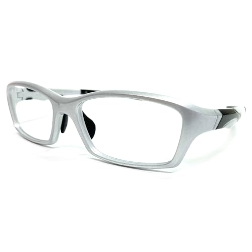 [Megane Style] �N���A�T���O���X �����T���O���X �X�|�[�c�T���O���X UV�J�b�g �y�� �`��L�� �X�N�G�A �傫�� ���C�h �t������ ���������Y �u���[���C�g�J�b�g ���߉\�Ȑ�Z�� �j�����p EYEMAGIC SPORTS EMS010 (