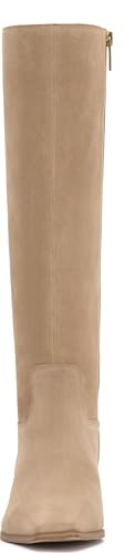 Bottes hautes Vince Camuto Pavla2 en daim, le look d'automne idéal pour mollets larges 41 - 2