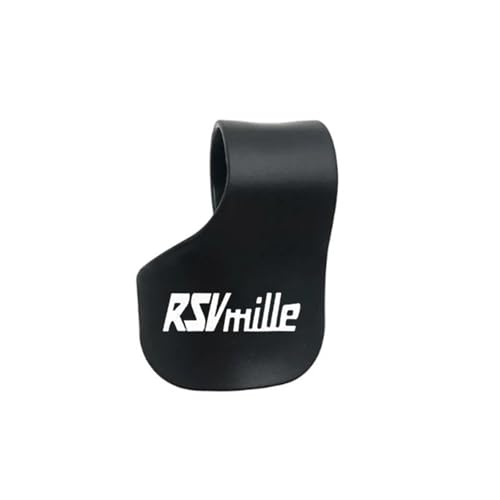 Motorrad Lenker Griff Beschleuniger Throttle Booster Clip Arbeitssparer Für Aprilia RSV 1000 Mille R RSV Mille/R 1999 2000 2001 2002 2003(Black 1 Piece A)