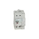 Legrand DX3 Fehlerstrom-Schutzeinrichtung, 1-polig, 63A, 30 mA Typ A RoHS, EN 60947-2