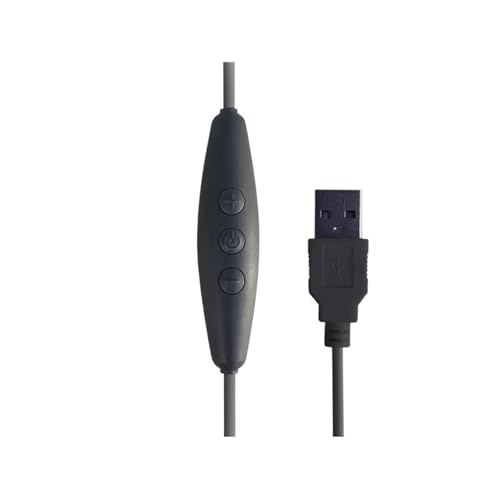 Gradateur USB 4K anti-scintillement avec câble 1.5m pour éclairage LED 5V blanc
