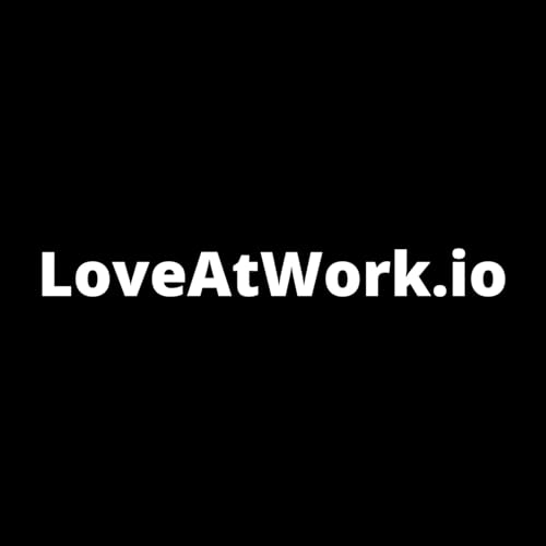 Page de couverture de Love at Work
