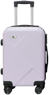 Mala De Bordo 18 Polegadas 10kg (Roxo)