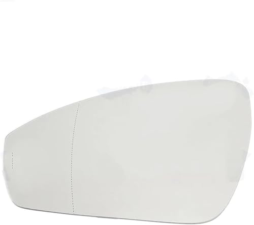 Verre de rétroviseur pour grand angle chauffant voiture ID4 ID5 pour rouler sous la pluie