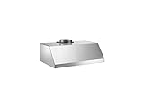 Bertazzoni 30' Under Cabinet Range Hood - KU30PRO1XV