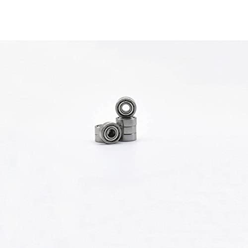Micro roulement à billes MR63 ZZ ABEC-1 pour imprimante 3D et drone RC