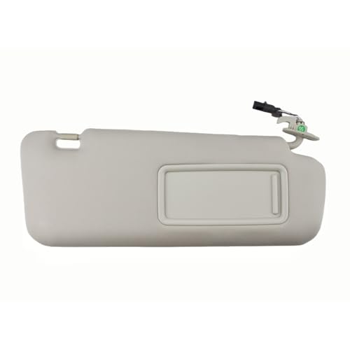 Pare-sol-eil Mazda CX-9 cassé résolu avec ce panneau d'ombrage miroir TDY1-69-320