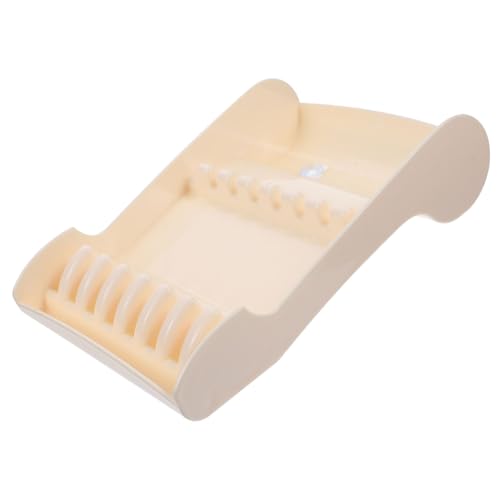 Mikinona Hair Scissors Case Hairdressing Stand Barber Station Organizer Hairdressing Organizer Hair Scissors Storage