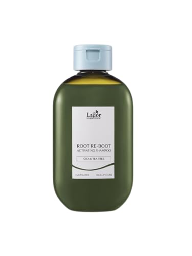 Lador Root Re-Boot Activating Shampoo (Cica & Tea Tree)