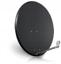 TIEMPO ANTENA SATÉLITE CORAB 80 CM OSCURO HD 4K