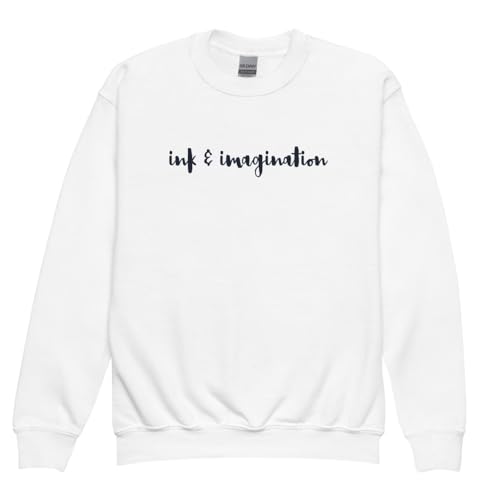 House Panther Ink & Imagination Youth Sweatshirt – For the Creative Mind