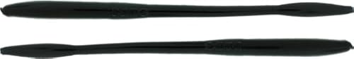Bass Assassin TO64100 Tapout (12 Count), Black, 7.5