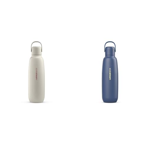 SodaStream Zestaw 2produkty Fizz&go Cool piaskowa 0.9L + Fizz&go Cool Storm 0.9L