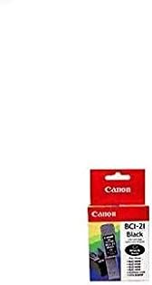 Miniatura 3 de Canon 0954A003 BCI-21 Depósito de tinta-Negro