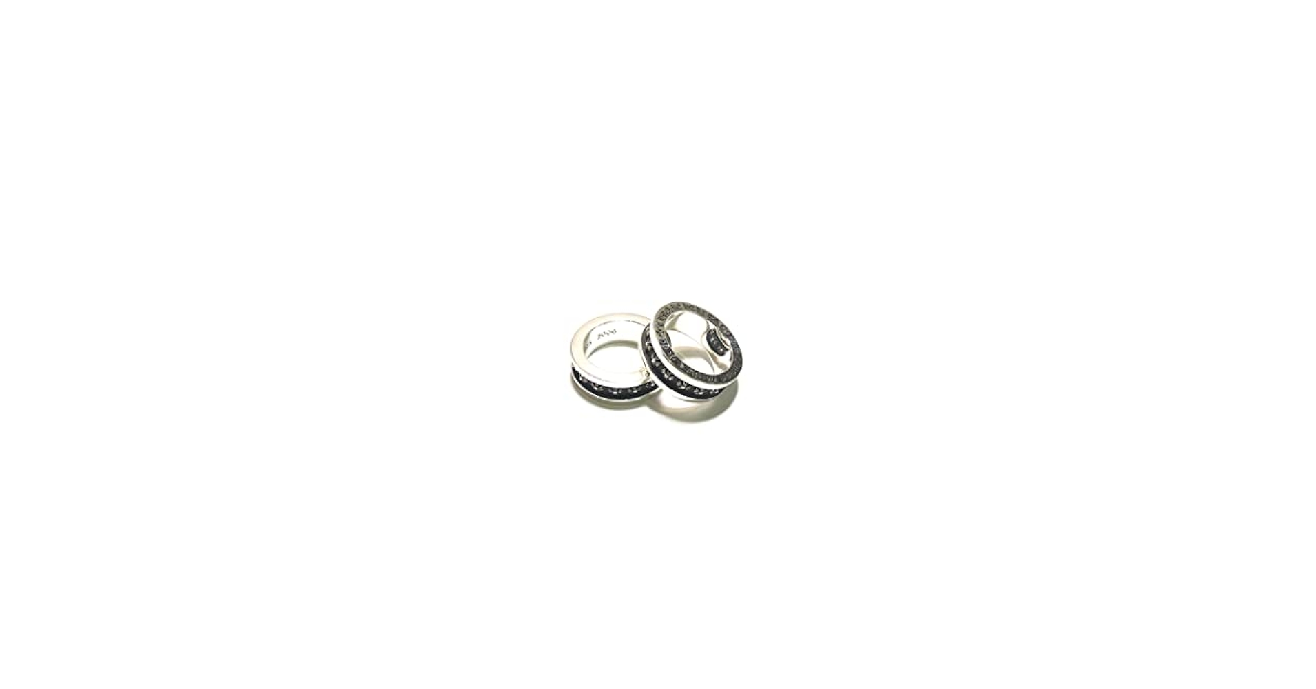 Amazon.com: Cro Heart Ring Replica - Premium Titanium Steel