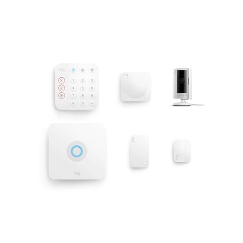 Ring Alarm Pro system