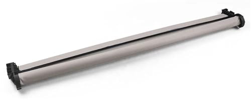 Parasol Coche Parasol para Techo Corredizo Eléctrico Panorámico Cortina para Tragaluz, 54107391798 para X1 F48 F49 2' F45 F46 2016-2018 54107391796 54107391797 Parasol Coche Lateral(Grey)