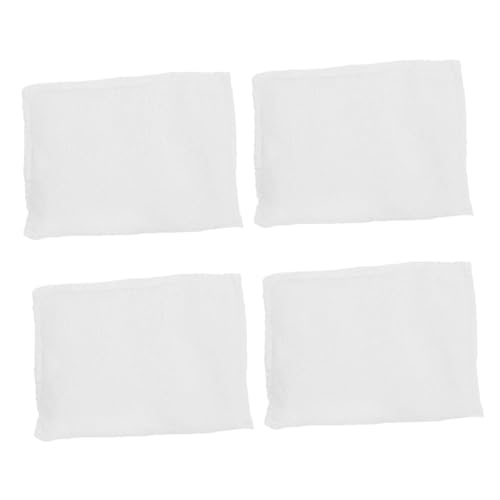 Happyyami 4Pcs Billiard Talc Powder Bags Convenient Dry Hand Powder for Enhanced Grip and Cue Control Absorbing Talc Bags for Billiards and Snooker Accessories