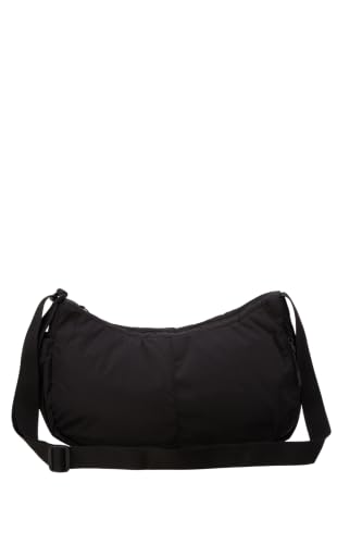 Image of Reebok Womens Crossbody Bag - Lightweight Stylish Nylon Quilted and Non-Quilted Everyday Crossbody Sling Bags for Women