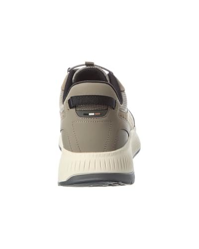 Image of BOSS Men's Modern Knit Structure Running Sneaker