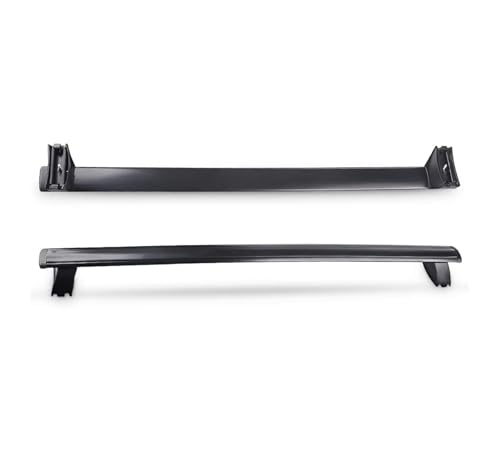 Bacas portaequipajes Barra transversal portaequipajes techo con cerradura antirrobo para Jeep para Grand para Cherokee 2011-2021 portaequipajes