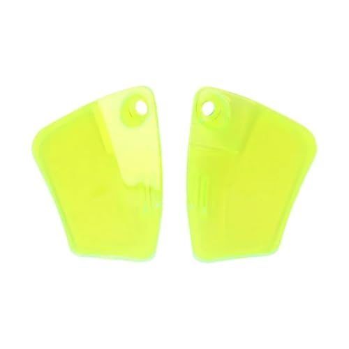 Spoiler de carénage de phare moto accessoire plastique pour les longs trajets en Low Rider ST