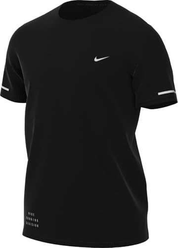 Nike M NK Dfadv Run Div t-shirt homme anti-irritations pour longues distances