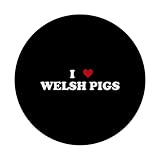 Zoom IMG-2 i heart breed farmer pig