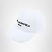 KARL LAGERFELD Paris Men's Embroidered Logo Baseball Cap, White