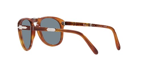 Image of Persol PO0714SM Steve McQueen Aviator Sunglasses