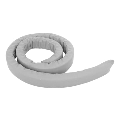 Toyvian Combleur D'espace pour Matelas en Mousse à Mémoire de Forme et Polyester, Accessoire Chambre Adulte pour Éviter la Chute des Objets, pour Chambres Étudiantes et Usage Domestique
