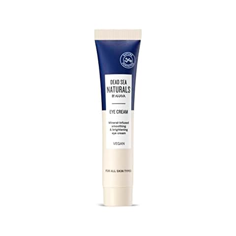 Dead Sea Naturals Eye Cream Cover